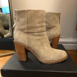 Rag & bone Newbury 2.0 boot light sand 8.5